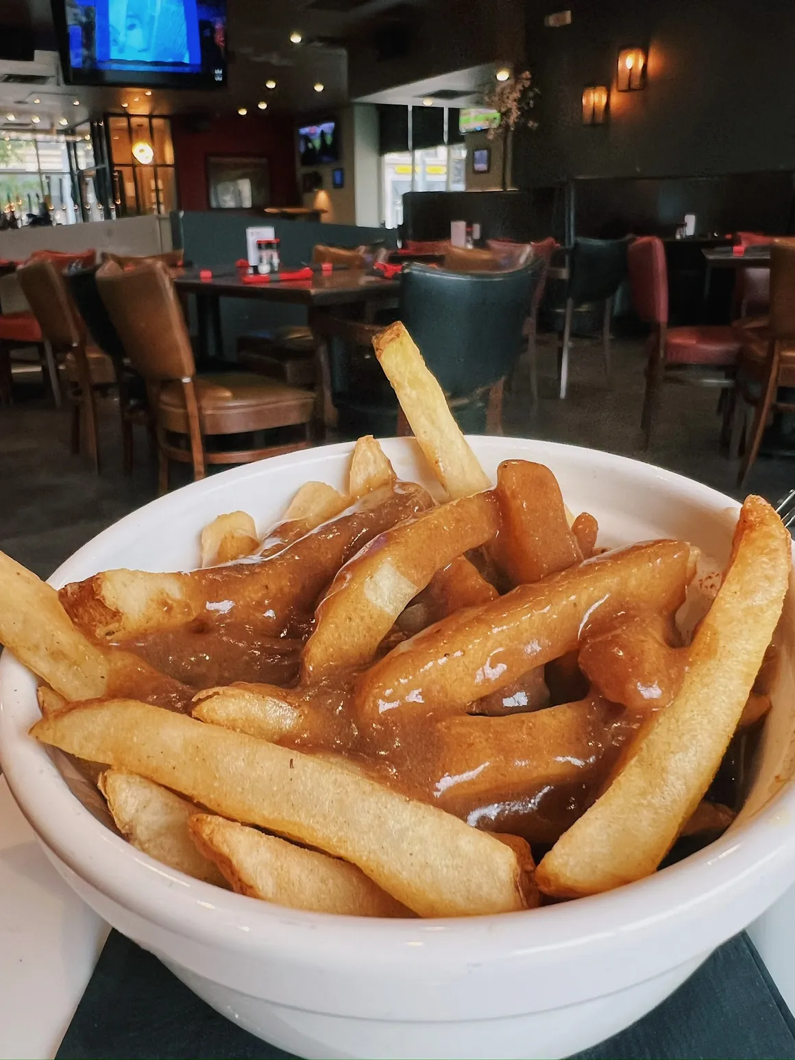 Gravy Fries